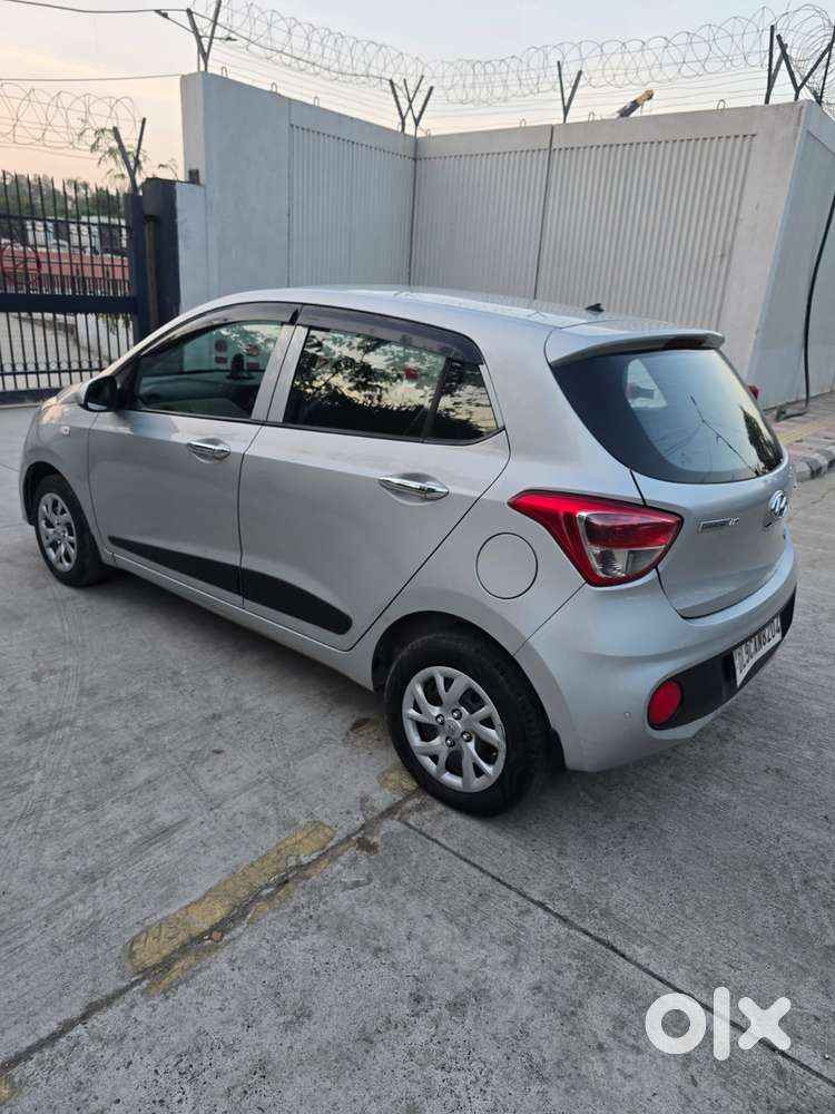 Hyundai Grand I10 Sportz 1.2 Kappa Vtvt, 2017, Petrol