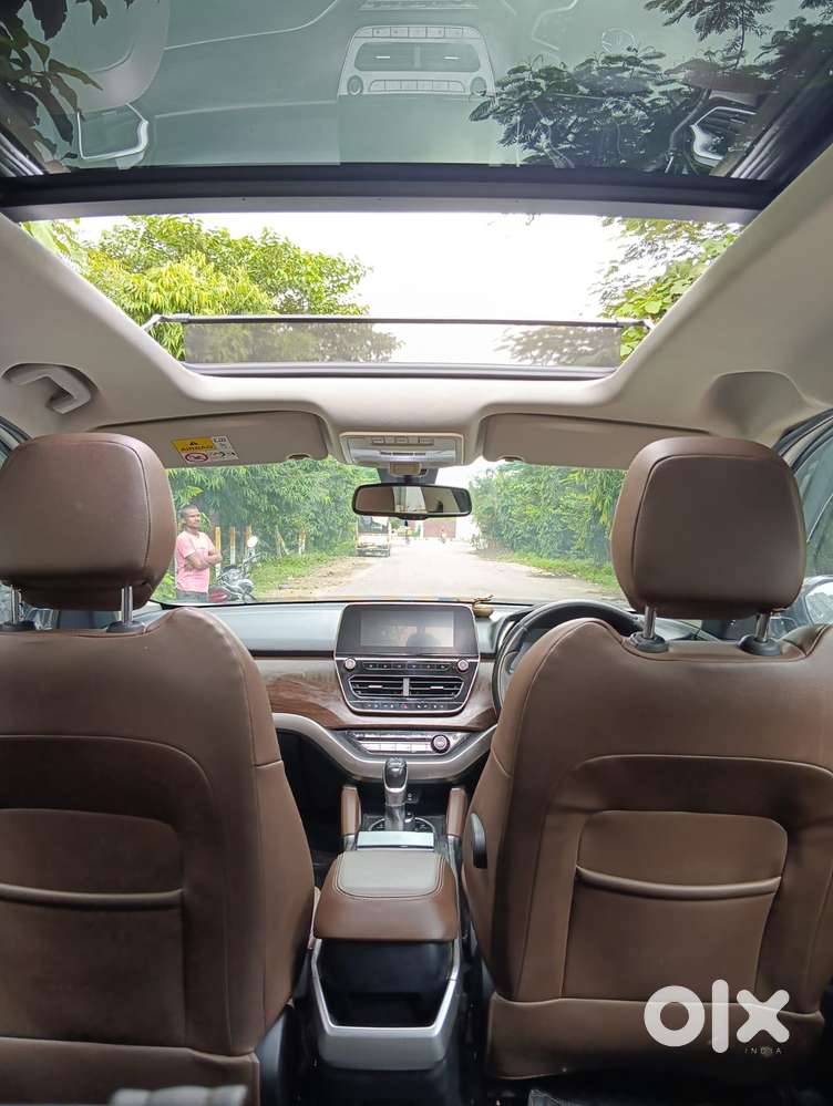 Tata Harrier Xza Plus At, 2021, Diesel