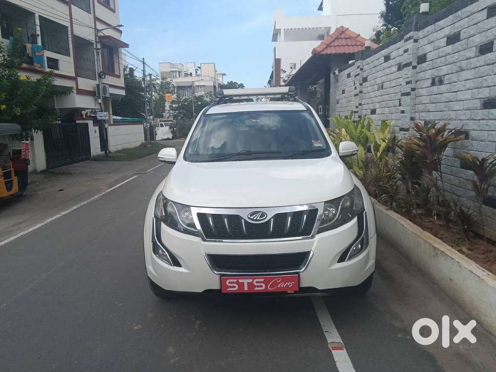 Mahindra Xuv500 W6 1.99 Mhawk, 2016, Diesel