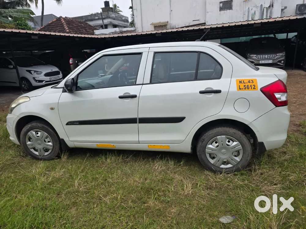 Maruti Suzuki Swift Dzire 2018