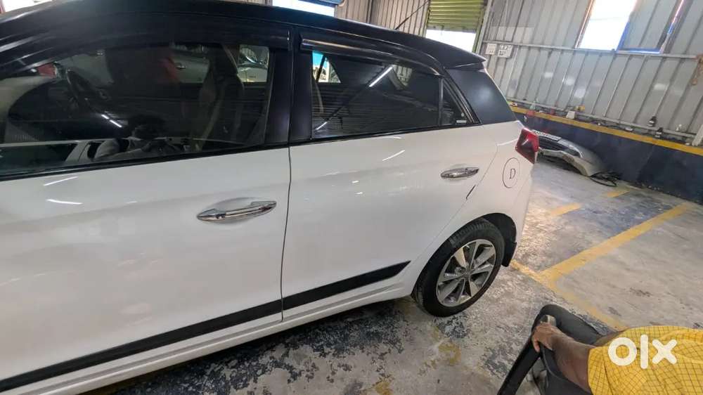 Hyundai I20 Active 2014 Diesel Manual