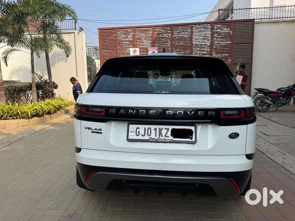Land Rover Range Rover Velar 2020 Petrol 43000 Km Driven