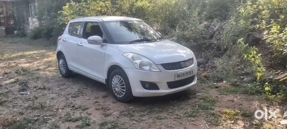 Maruti Suzuki Swift 2012 Diesel 137000 Km Driven