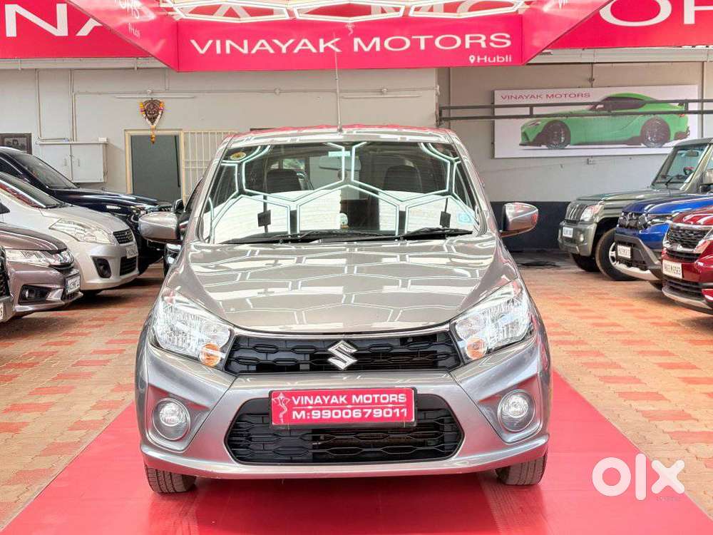 Maruti Suzuki Celerio 1.0 Vxi Amt, 2019, Petrol