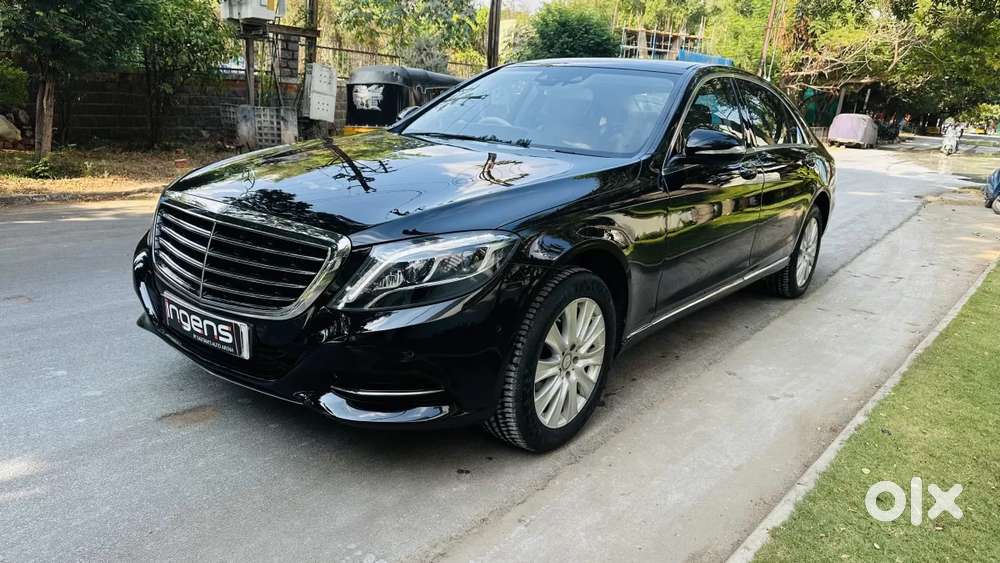 Mercedes-benz S-class S 350 Cdi, 2016, Diesel