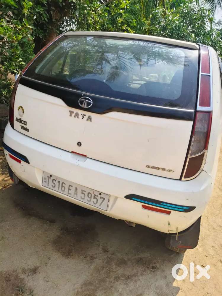 Tata Indica Vista 2014 Diesel Well Maintained