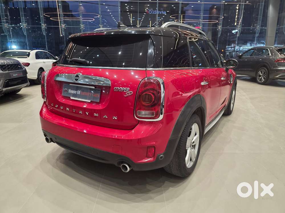 Mini Cooper Countryman Cooper S Countryman, 2019, Diesel