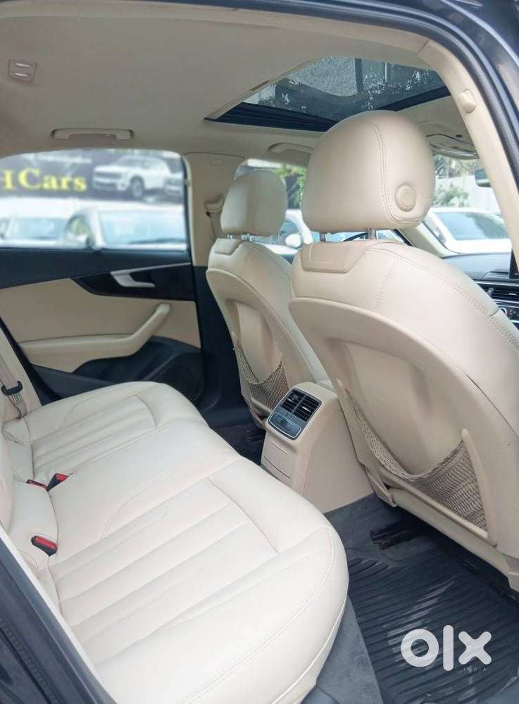 Audi A4 2016-2020 2.0 35 Tdi Technology Pack, 2017, Diesel