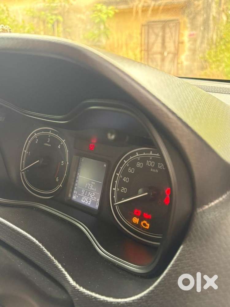 Maruti Suzuki Vitara Brezza 2019