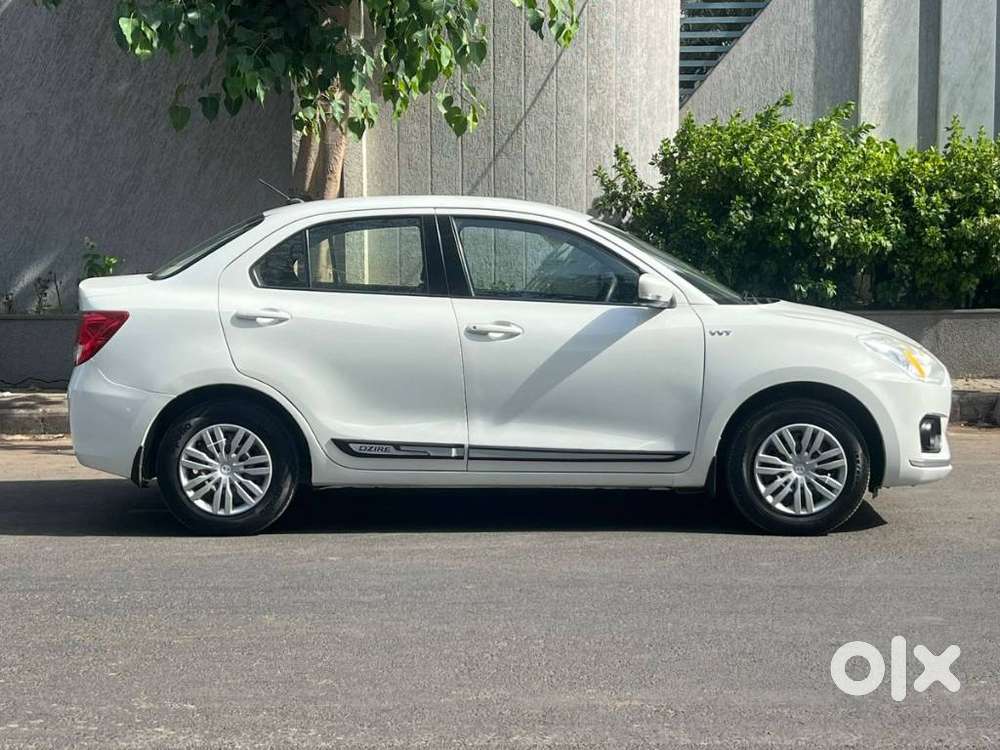 Maruti Suzuki Swift Dzire 1.3 Vxi, 2018, Cng & Hybrids
