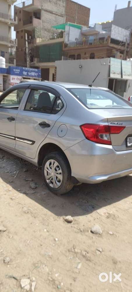 Honda Amaze E I-vtec, 2018, Petrol
