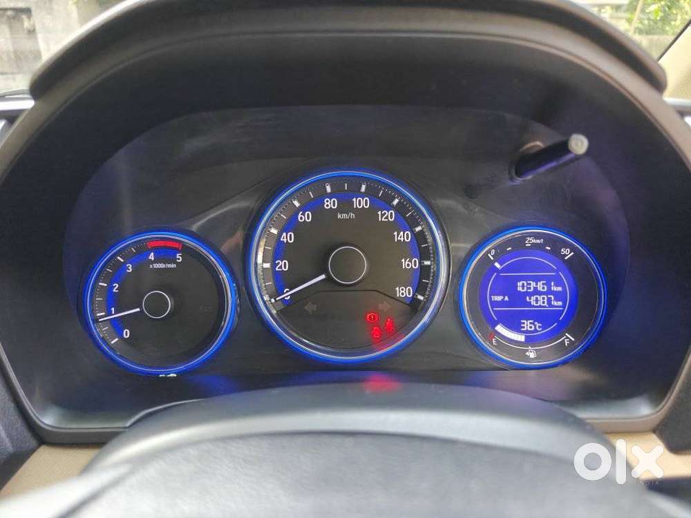 Honda Amaze 2013-2016 Vx O Idtec, 2016, Diesel