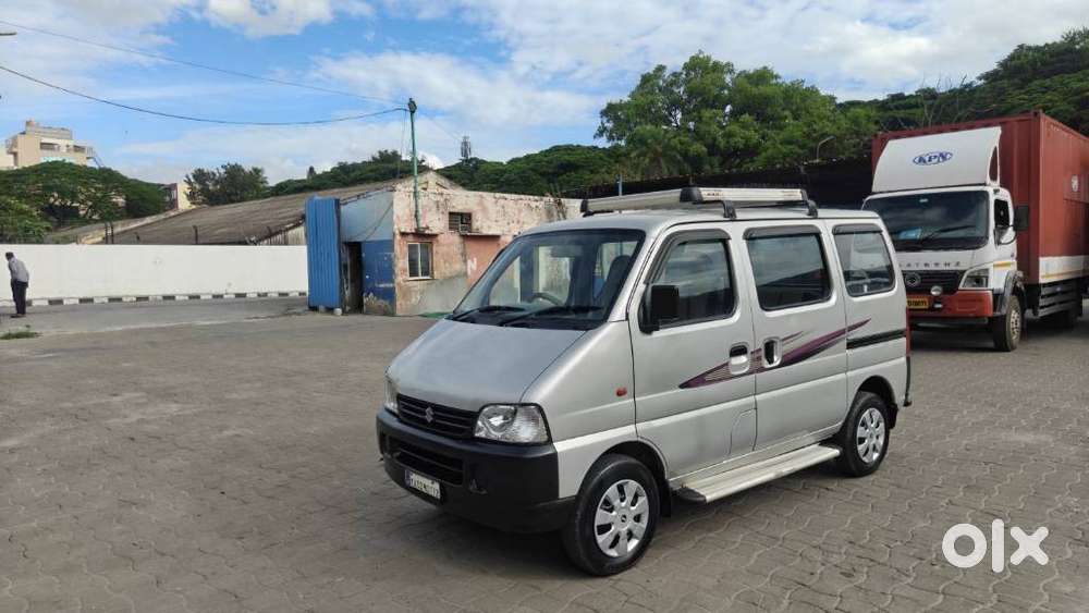Maruti Suzuki Eeco 1.2 5 Str With A/c+htr, 2014, Petrol