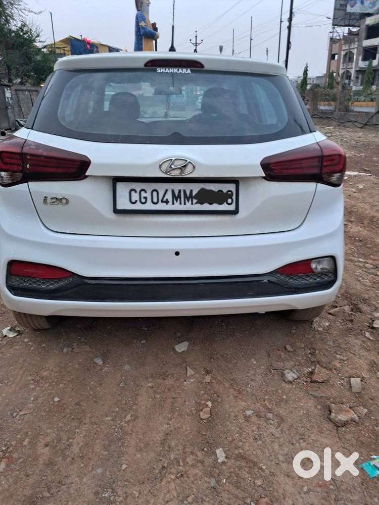Hyundai I20 1.2 Era, 2019, Petrol