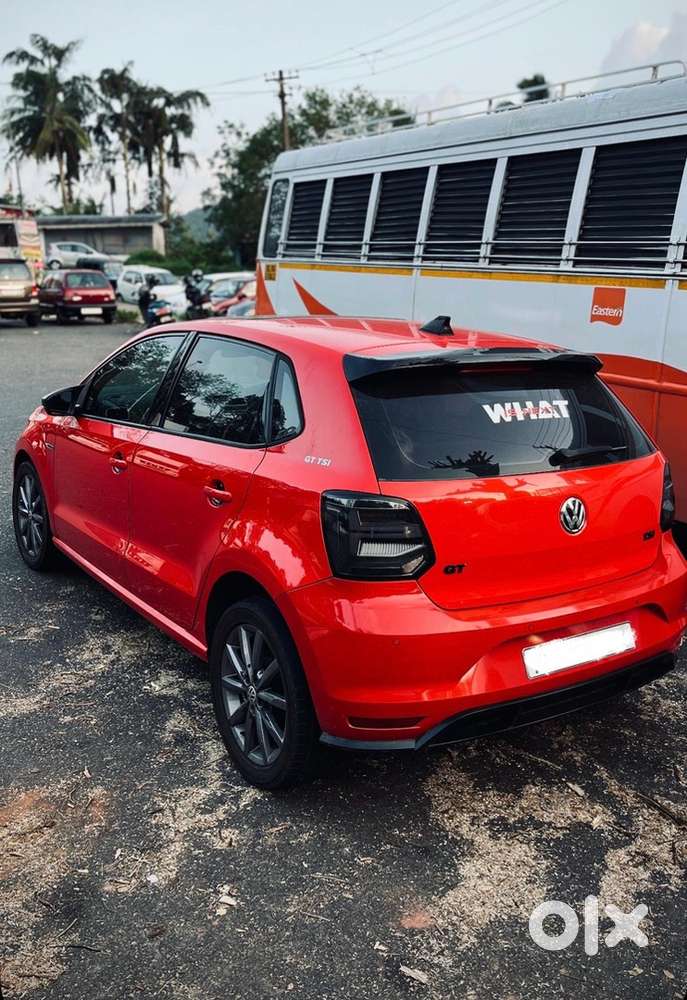 Volkswagen Polo 2016 Petrol