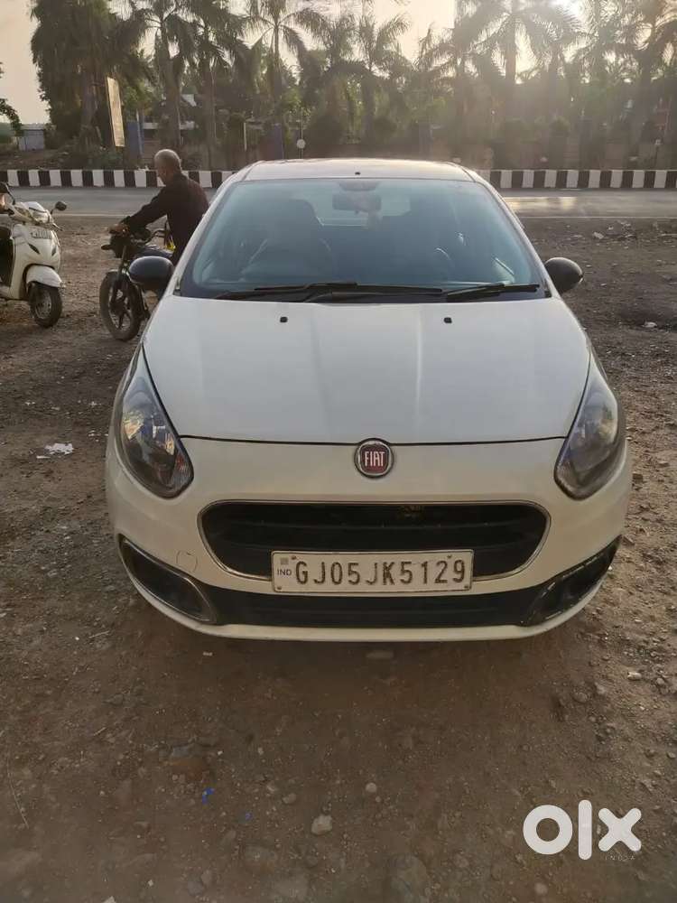 Fiat Punto Dynamic 2014