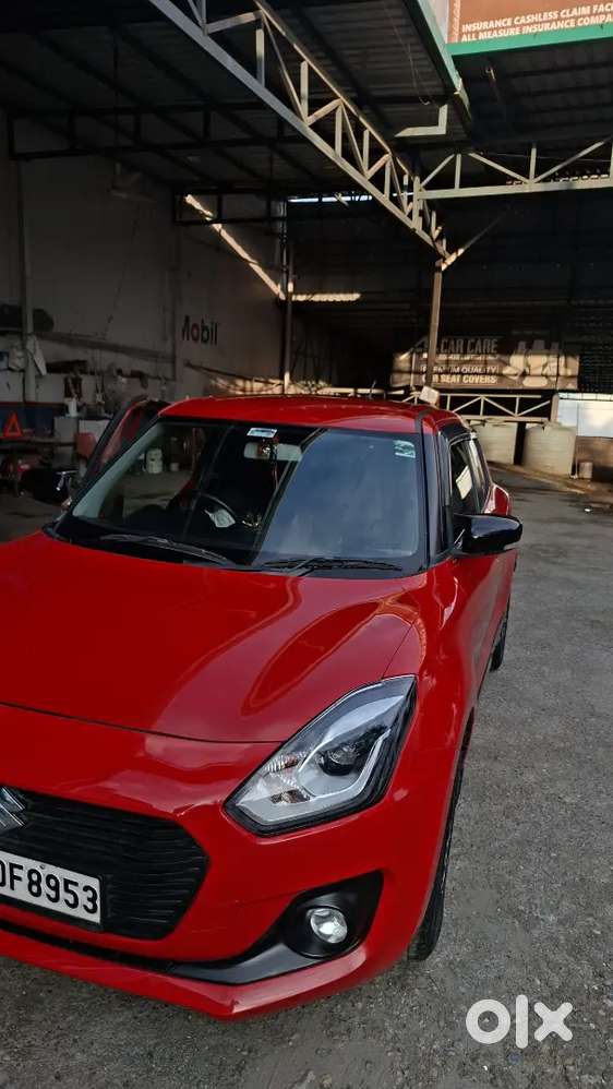 Maruti Suzuki Swift 2018 Petrol 70000 Km Driven