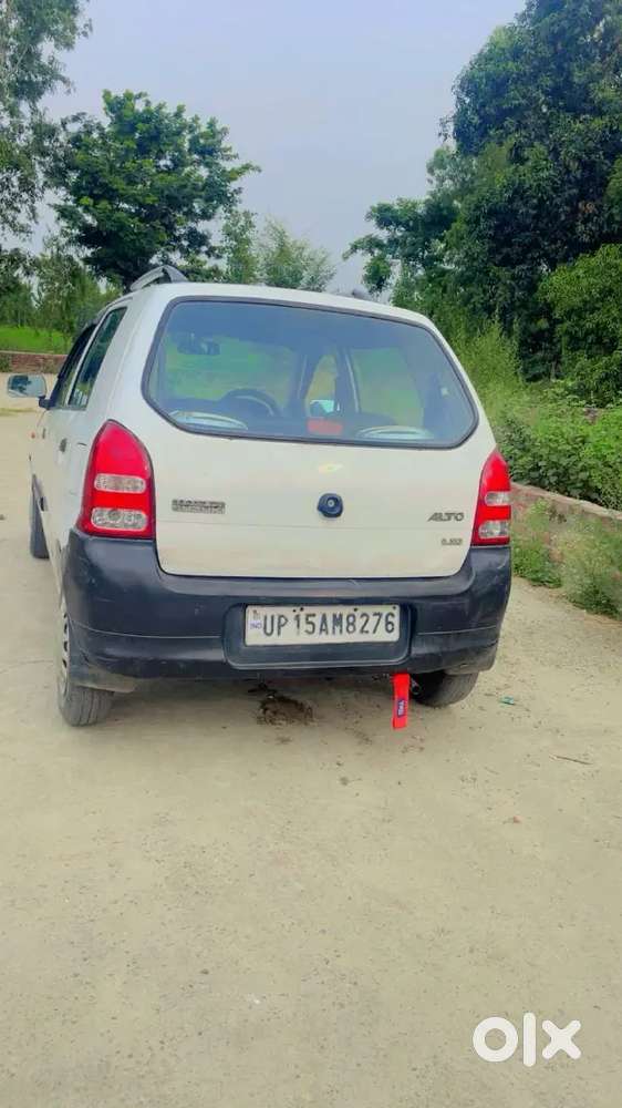 Maruti Suzuki Alto 2010 Year