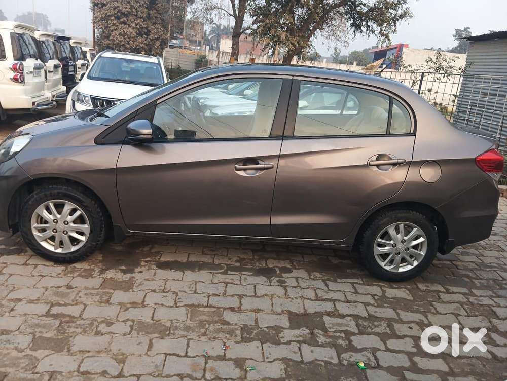 Honda Amaze 2013-2016 Vx I-dtec, 2015, Diesel