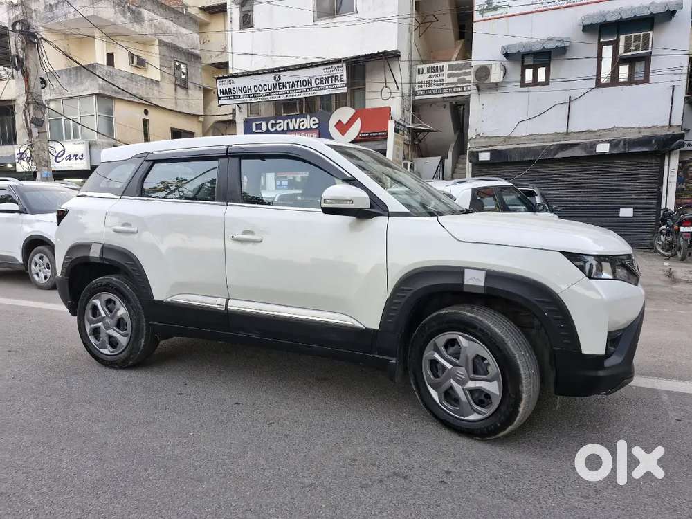 Maruti Suzuki Brezza Ldi 2024 Petrol
