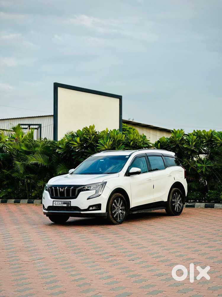 Mahindra Xuv700 2.2 Ax 7 Diesel At Luxury Pack Str, 2023, Diesel