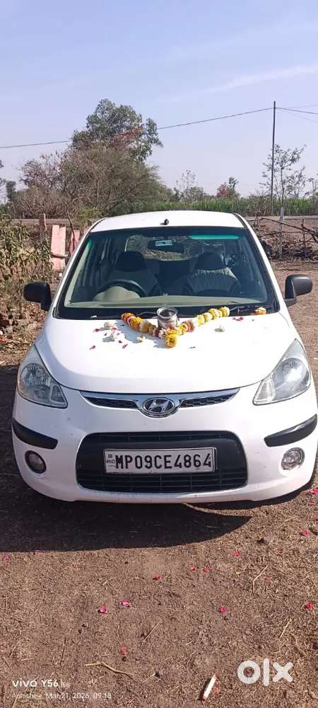 Hyundai I10 2009 Cng & Hybrids 45000 Km Driven