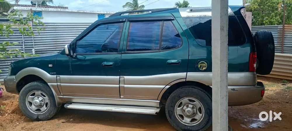 Tata Safari Diesel Manual 2005 9999 Fancy Number