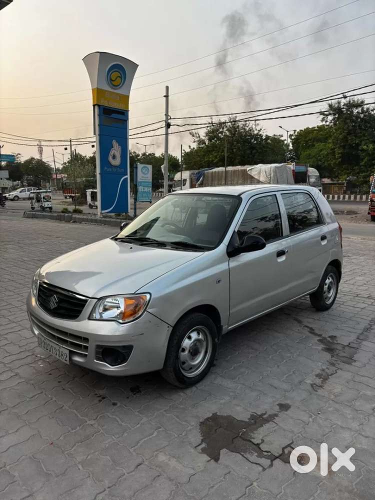 Maruti Suzuki Alto K10 1.0 Vxi, 2011, Petrol