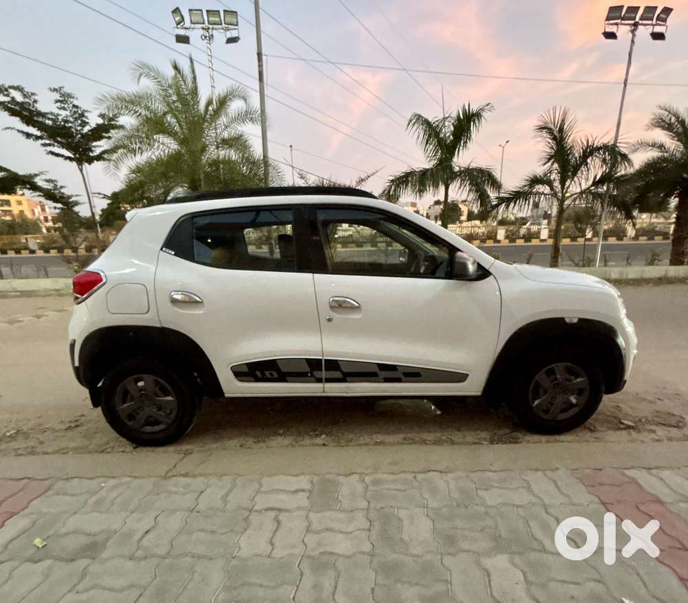 Renault Kwid 1.0 Rxt Optional, 2016, Petrol