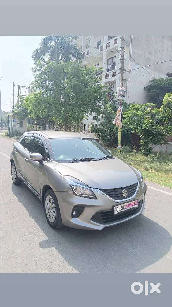 Maruti Suzuki Baleno Delta, 2019, Petrol
