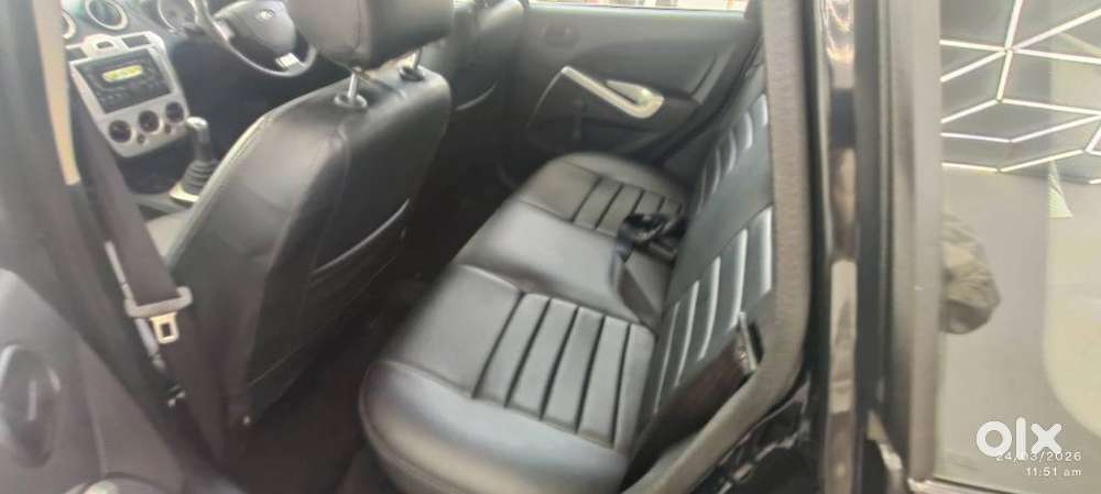 Ford Figo 1.2p Titanium Mt, 2015