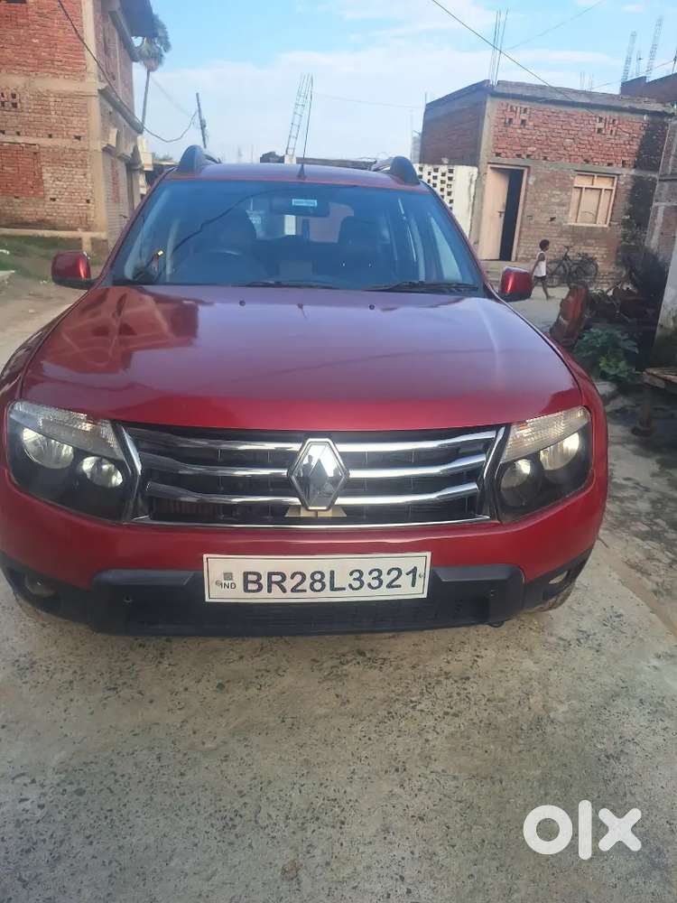 Renault Duster 2015 4x2