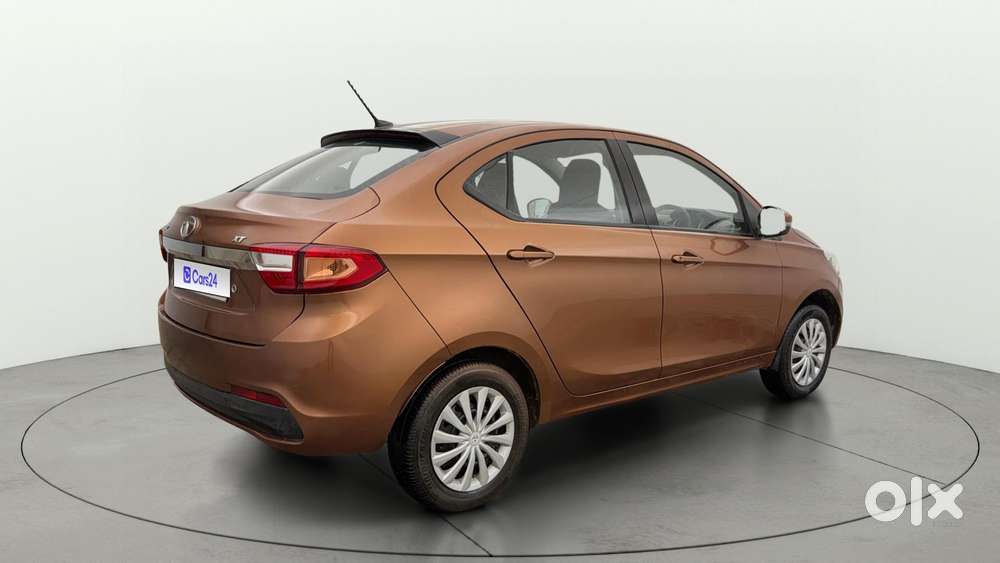 Tata Tigor 1.2 Revotron Xt, 2017, Petrol