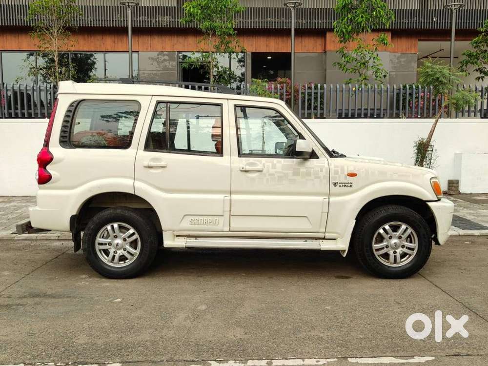 Mahindra Scorpio Vlx 4wd, 2012, Diesel