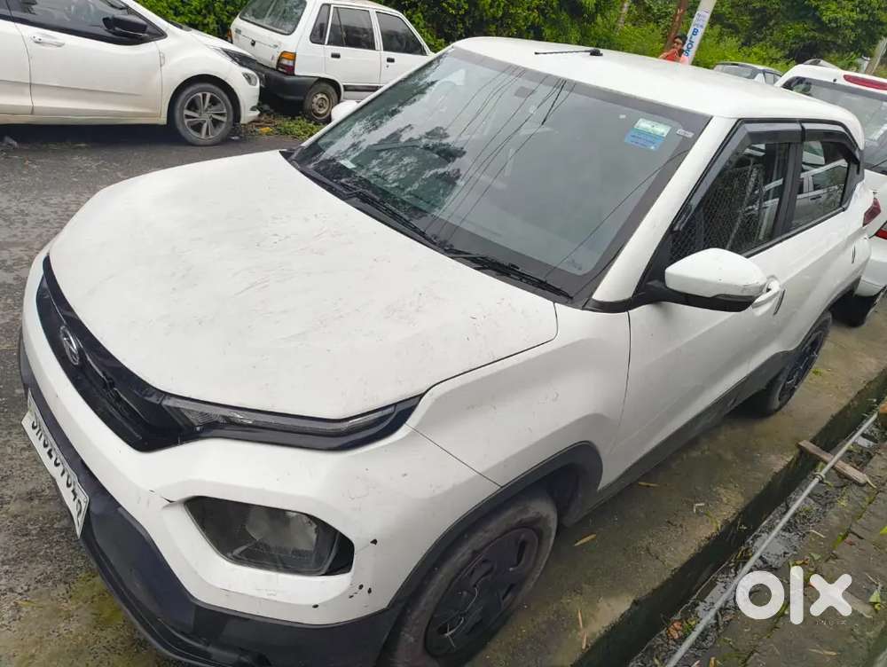 Tata Punch Adventure 2022 Rhythm Camo