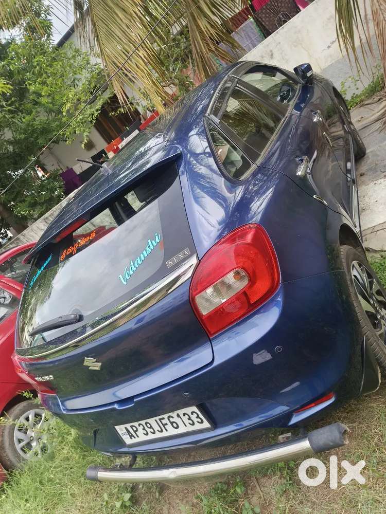 Maruti Suzuki Baleno 2021 Petrol Manual