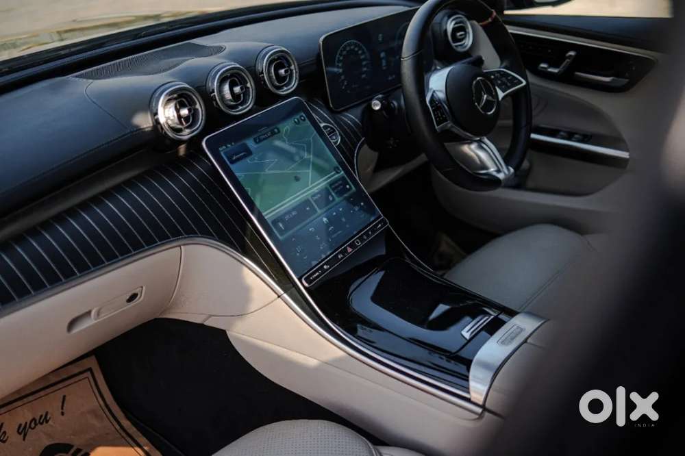 Mercedes-benz C-class C 200, 2024, Petrol
