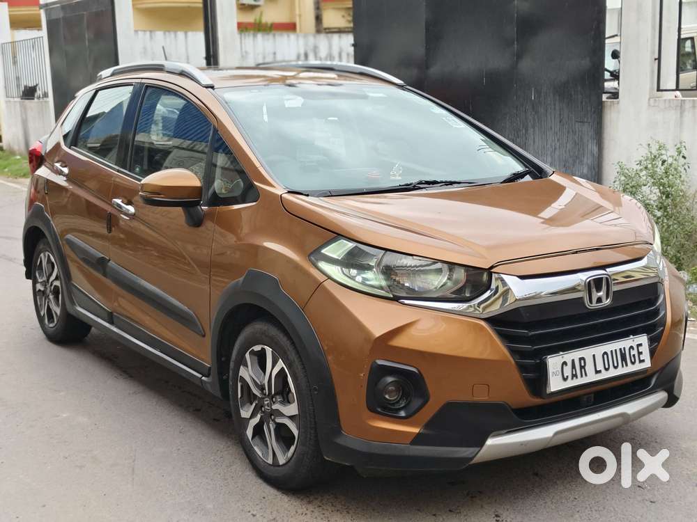 Honda Wr-v 1.2 Vx I-vtec, 2019, Petrol