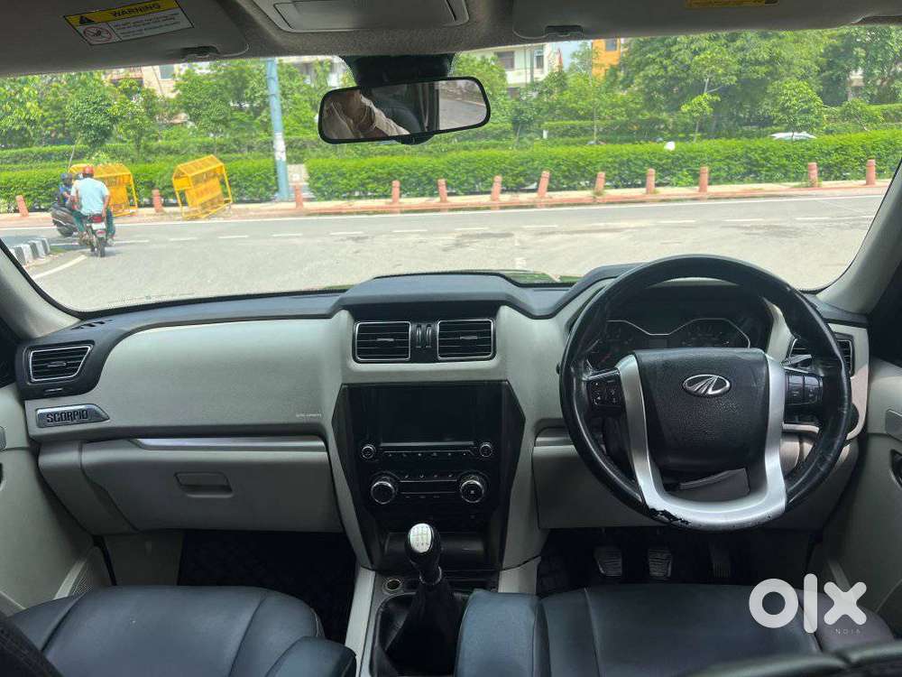 Mahindra Scorpio S11 Mt 7s, 2019, Diesel