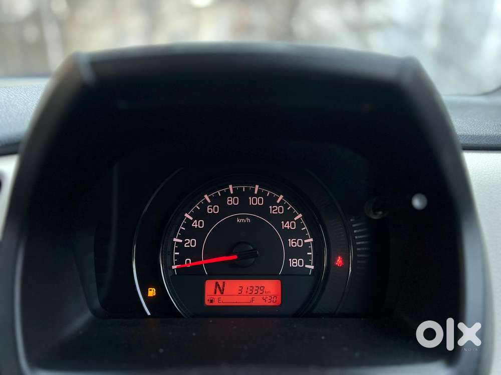 Maruti Suzuki Wagon R