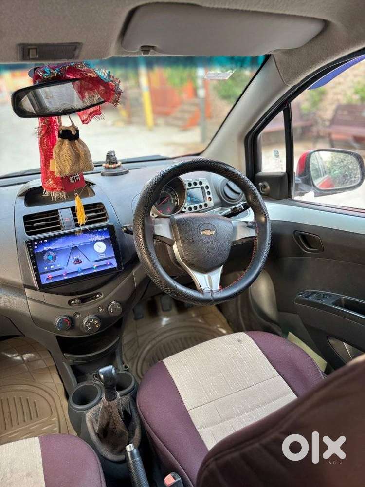 Chevrolet Beat Lt Petrol, 2015, Petrol