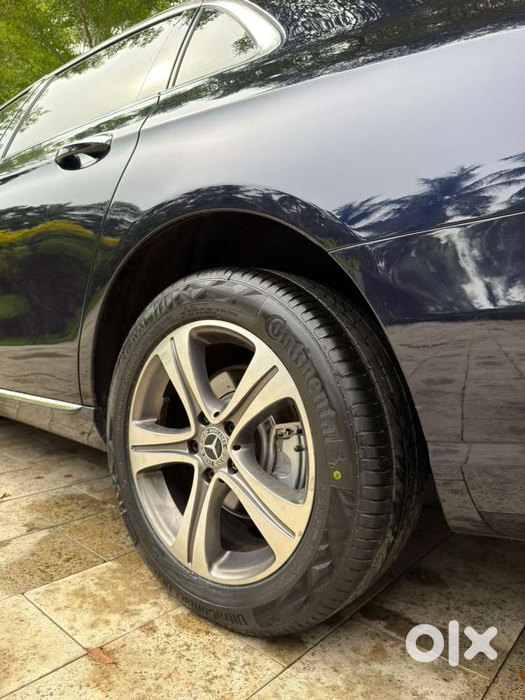 Mercedes-benz E-class, 2019, Diesel