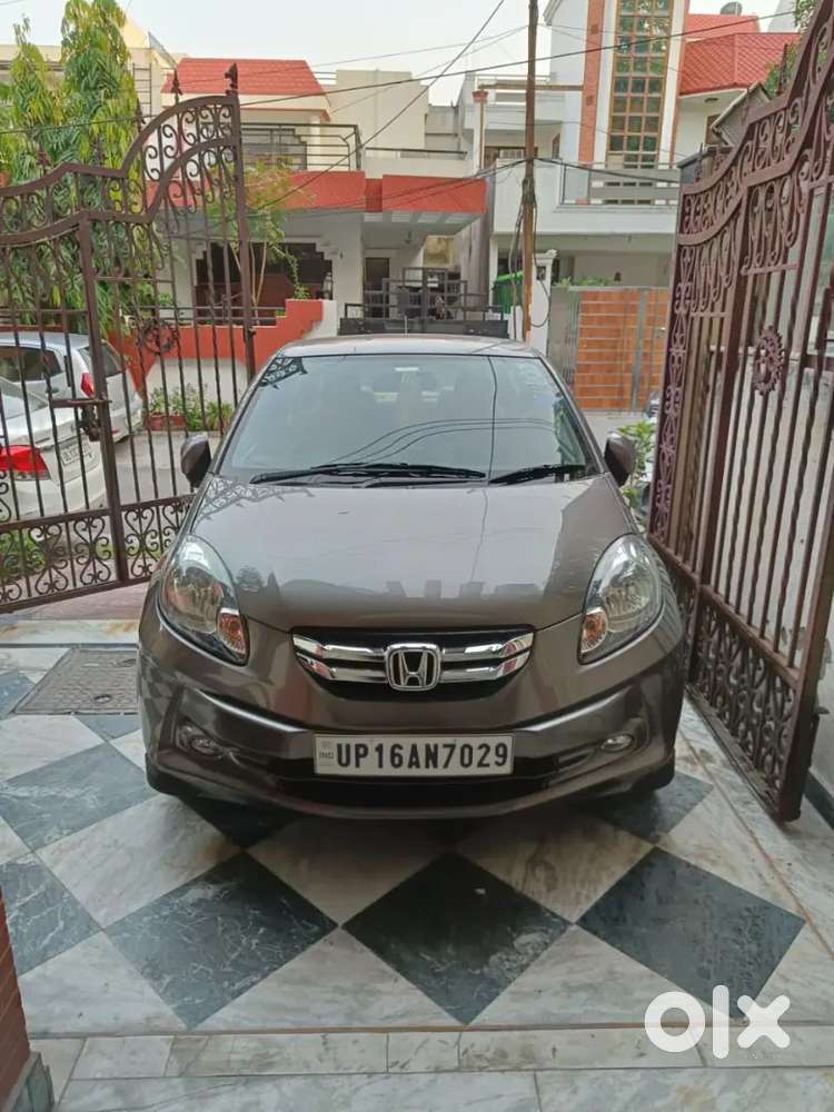 Honda Amaze 2014 Petrol 55000 Km Driven In Mint Condition