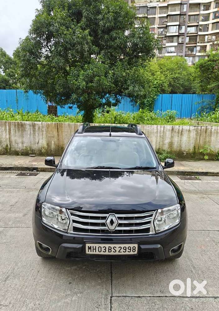 Renault Duster 85ps Diesel Rxl, 2014, Diesel