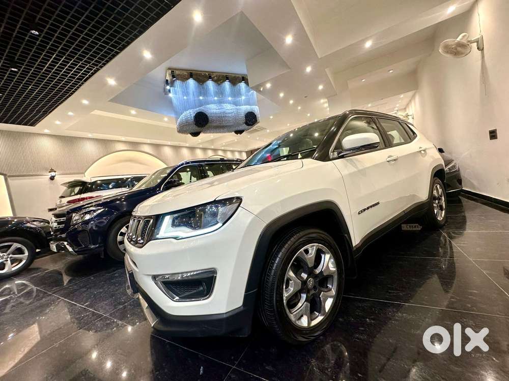Jeep Compass 1.4 Night Eagle Petrol At, 2019, Petrol