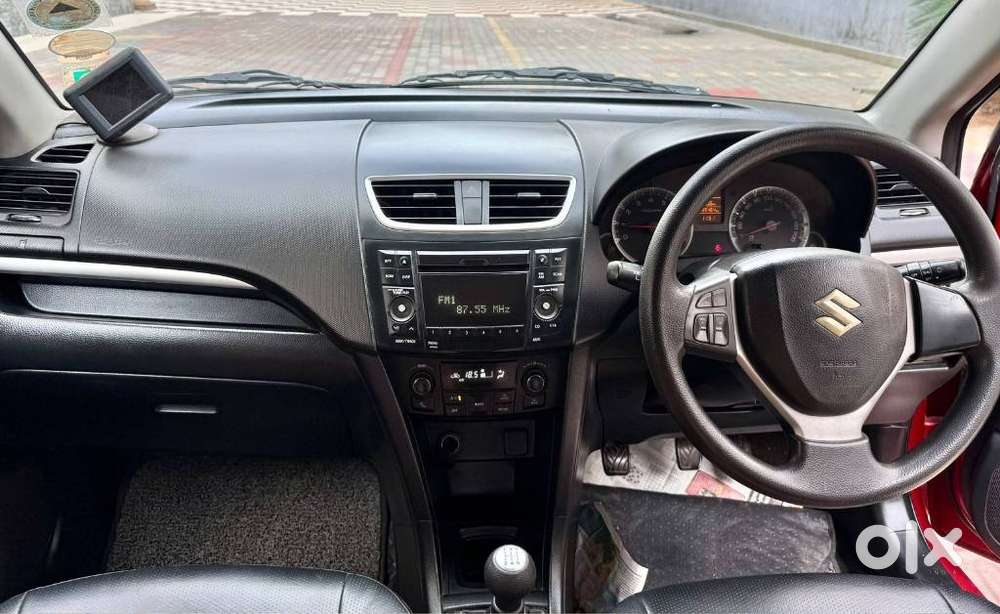 Maruti Suzuki Swift Zxi Plus, 2013, Petrol