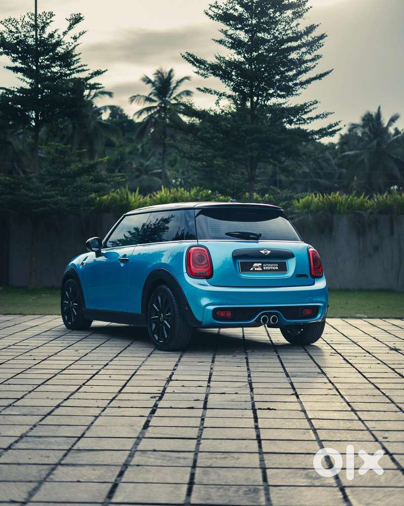 Mini Cooper S 3-door, 2015, Petrol