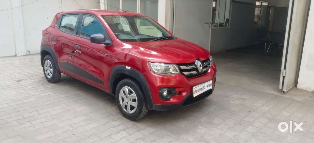 Renault Kwid 1.0 Rxt Edition, 2019, Petrol
