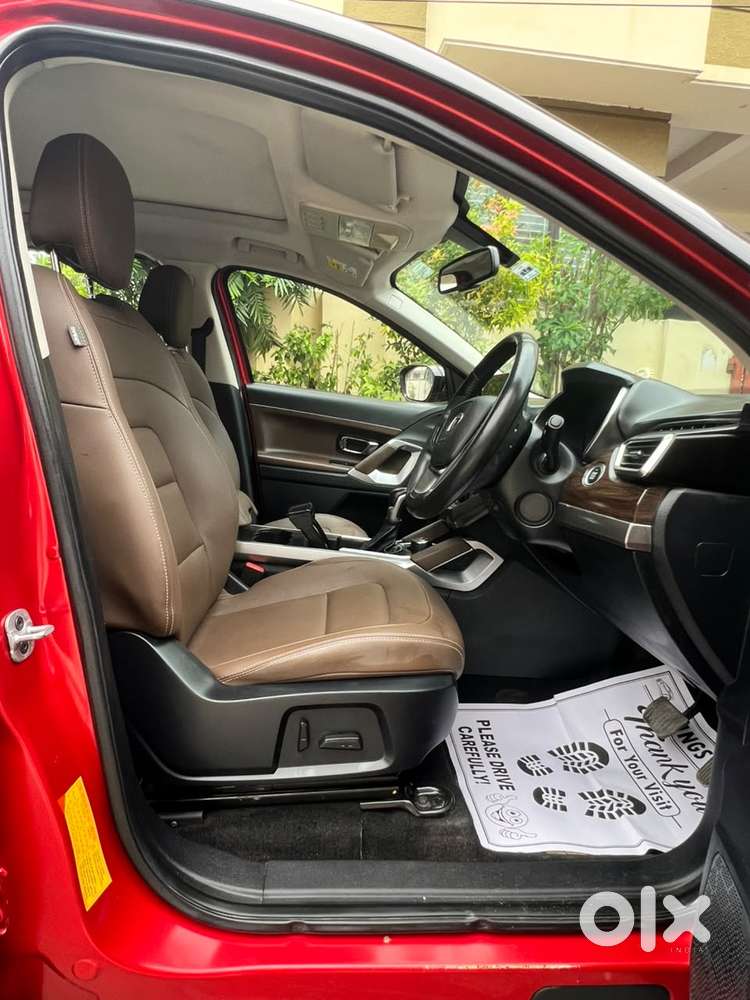 Tata Harrier Xza Plus Dual Tone, 2022, Diesel