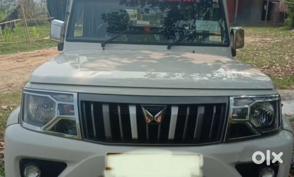 Mahindra Bolero Diesel 2018 Slx